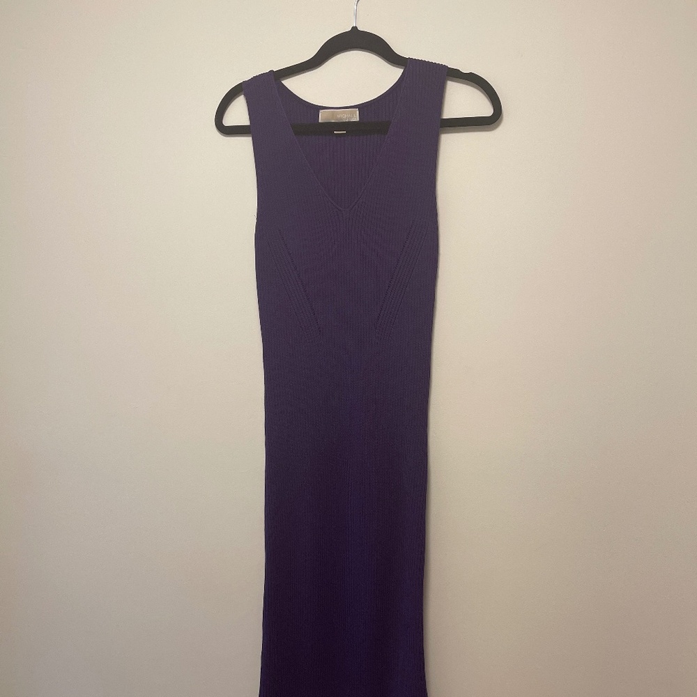 Michael Kors Knit Bodycon Dress